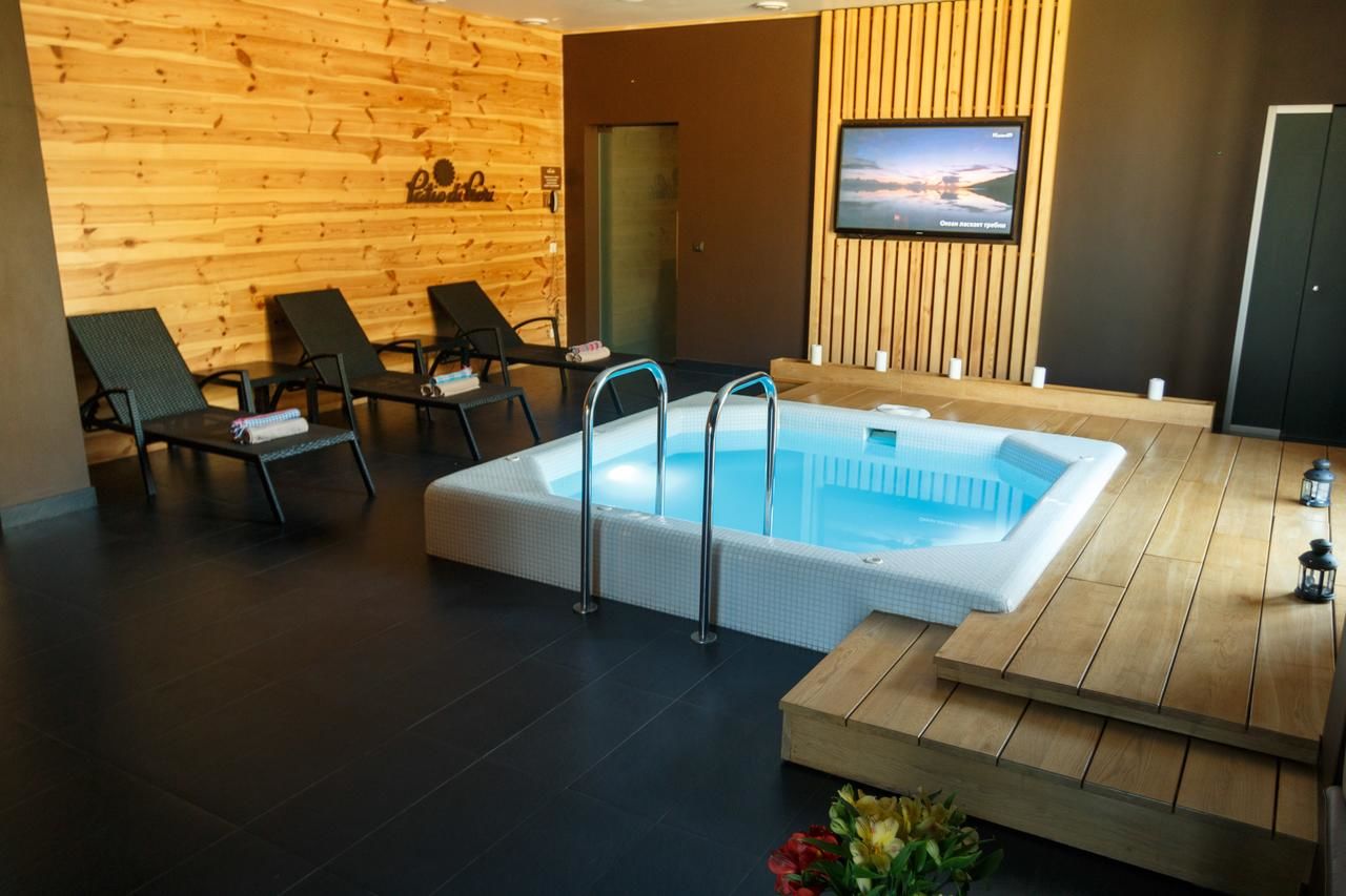 Отель Patio di Fiori Луцк-10