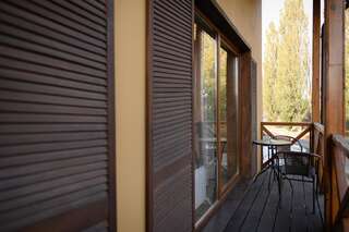 Отель Patio di Fiori Луцк Люкс с террасой и бесплатным доступом в спа-центр-6