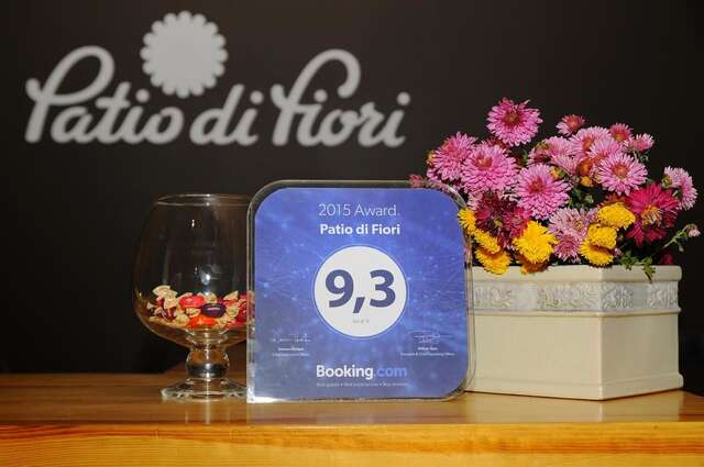 Отель Patio di Fiori Луцк-44