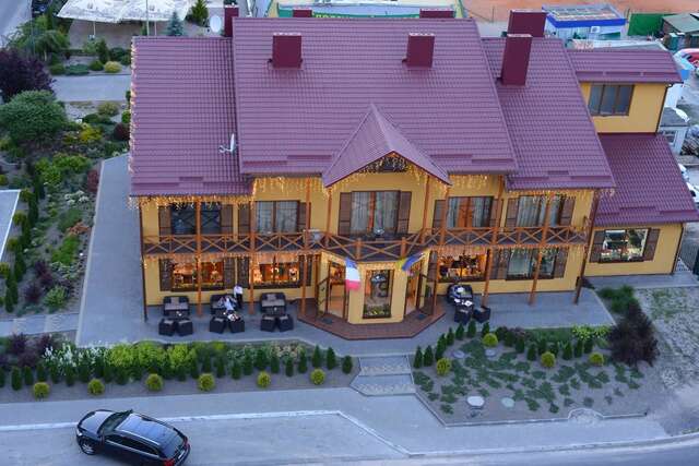 Отель Patio di Fiori Луцк-46